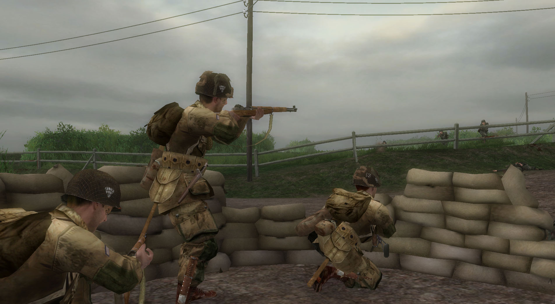 Patrick Krefting Senior Level Designer